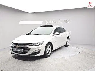 2020 Chevrolet Malibu, VIN KLAZA69LDLB312517