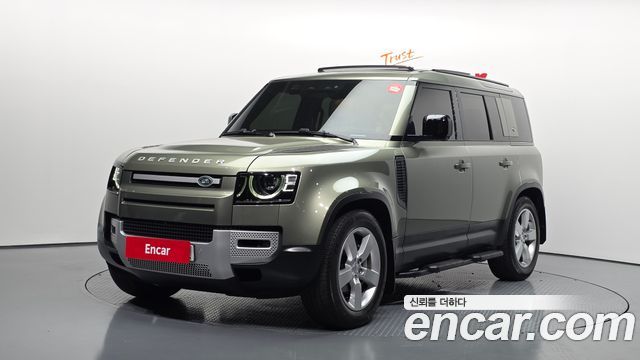 2023 Land Rover Defender, VIN SALEA7BW8P2109004