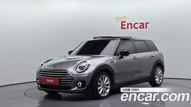 2020 Mini Clubman, VIN WMWXJ3100L2M57375
