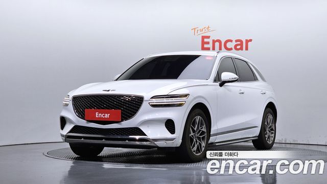 2021 Genesis GV70, VIN KMTMA81BBMU005925