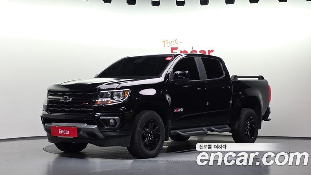 2022 Chevrolet Colorado, VIN 1GCPT9EN6N1298361