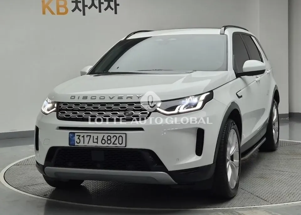 2022 Land Rover Discovery Sport, VIN SALCA2BX8NH914109