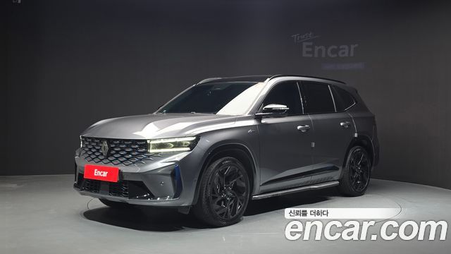 2025 Renault Samsung Grand Koleos, VIN KNMP5B2U8SP027095