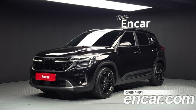 2023 Kia Seltos, VIN KNAET817DPK399737