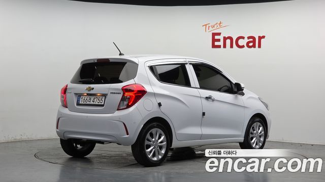 2021 Chevrolet Spark, VIN KLYDC487DMC203527