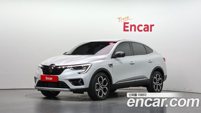 2022 Renault Samsung XM3, VIN KNMK5B2RMNP030640