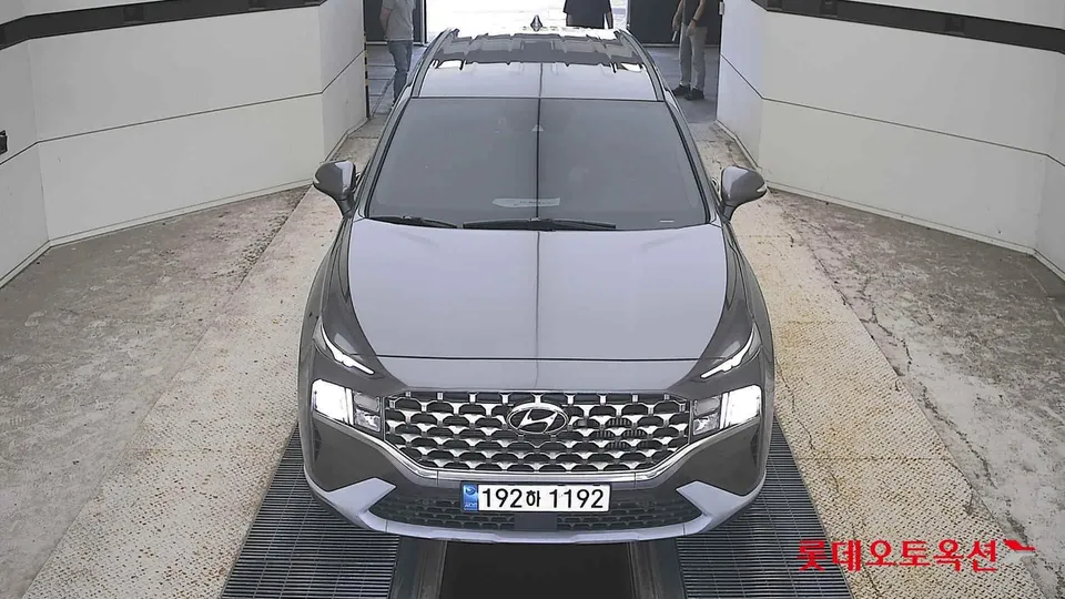 2022 Hyundai Santa Fe, VIN KMHS281HHNU446682