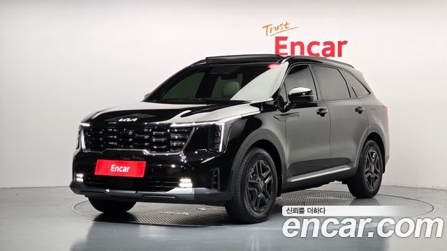 2024 Kia Sorento, VIN KNARH81GBRA275818