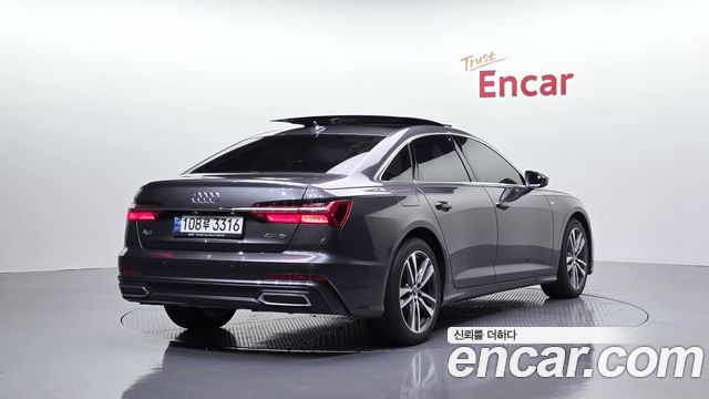 2023 Audi A6, VIN WAUZZZF27PN005572