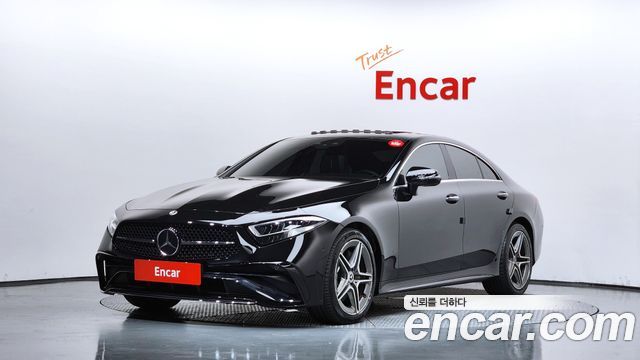 2022 Mercedes-Benz CLS-Class, VIN W1K2J1KB5NA099710