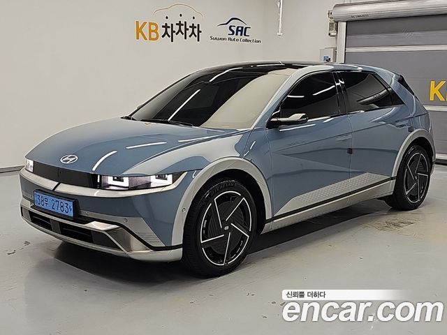 2025 Hyundai Ioniq 5, VIN KMHKR81AFSU301247