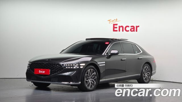 2022 Genesis G90, VIN KMTFA41DDNU009041
