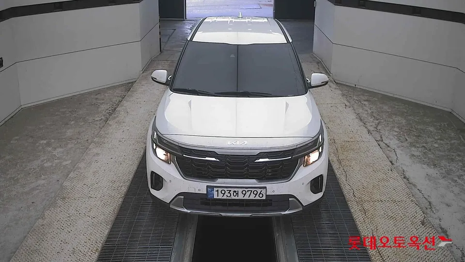 2023 Kia Seltos, VIN KNAER817BPK406002
