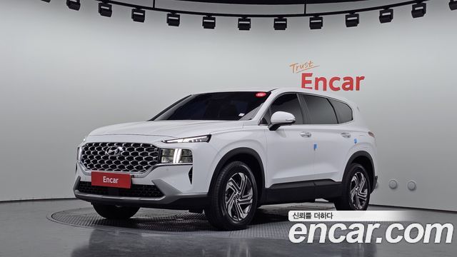 2021 Hyundai Santa Fe, VIN KMHS281HGMU337557