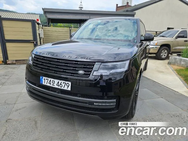 2026 Land Rover Range Rover, VIN SALKABB96TA363438