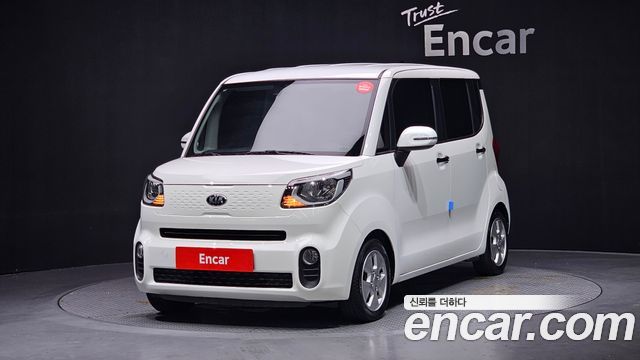 2021 Kia Ray, VIN KNACJ811BMT274079