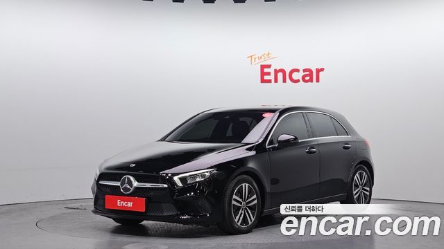 2022 Mercedes-Benz A-Class, VIN W1K3F4EB4NJ337274