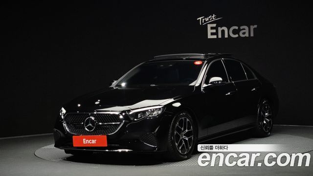 2025 Mercedes-Benz E-Class, VIN W1KLF5AB8SA170554