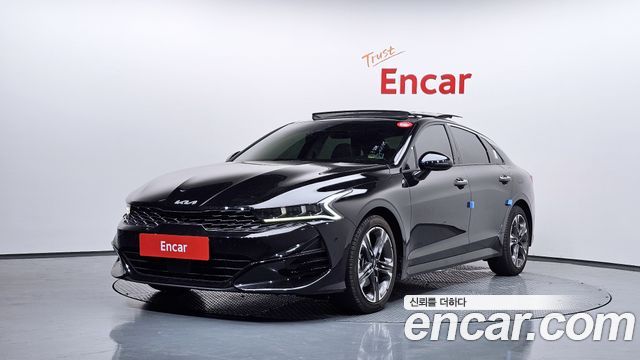 2022 Kia K5, VIN KNAG241ABNA194496