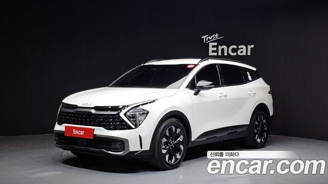 2022 Kia Sportage, VIN KNAPW81CBNK013253