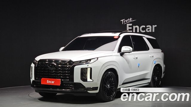 2024 Hyundai Palisade, VIN KMHR581EDRU676613