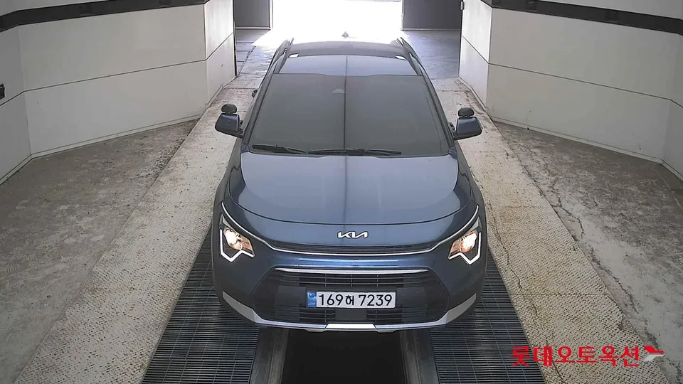 2022 Kia Niro, VIN KNACP81EGNA008110