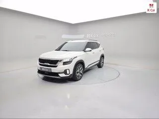 2022 Kia Seltos, VIN KNAET812GNK283415