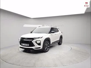 2022 Chevrolet Trailblazer, VIN KLAPC56LDNB126762