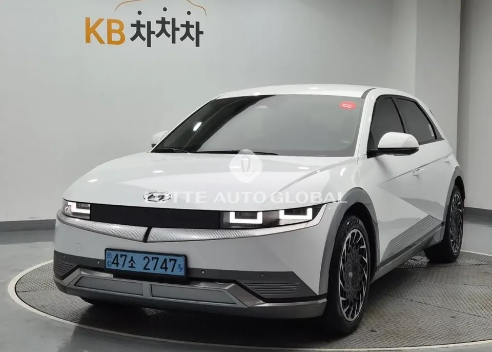 2022 Hyundai Ioniq 5, VIN KMHKR81CPNU098504