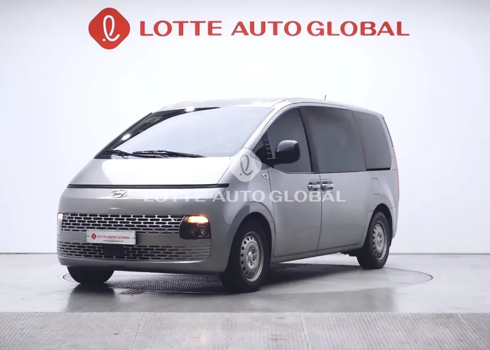 2022 Hyundai Staria, VIN KMJYA371DPU075866