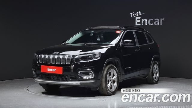2022 Jeep Cherokee, VIN 1C4PJMDB3ND527089