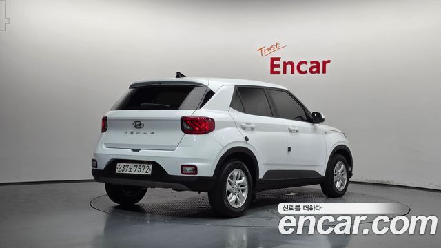 2020 Hyundai Venue, VIN KMHRA813ELU055718
