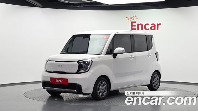 2023 Kia Ray, VIN KNACG811BPT345000