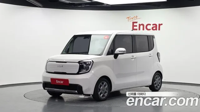 2023 Kia Ray, VIN KNACG811BPT345000