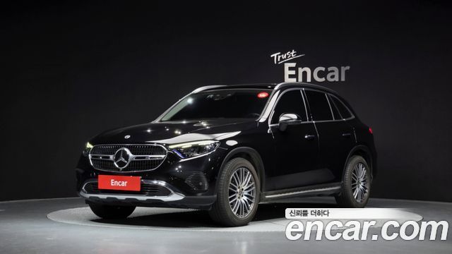 2024 Mercedes-Benz GLC-Class, VIN W1NKM0FB7RF077280