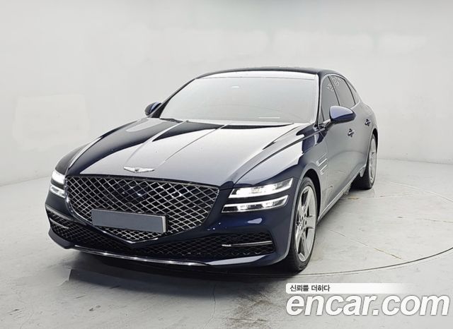 2021 Genesis G80, VIN KMTGC41DDMU086068