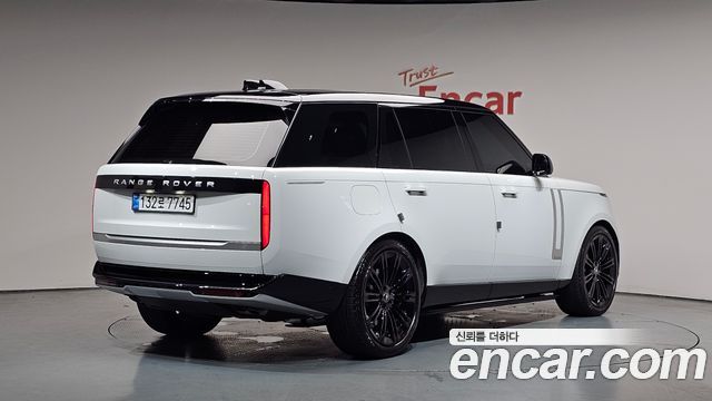 2025 Land Rover Range Rover, VIN SALKABB93SA312543