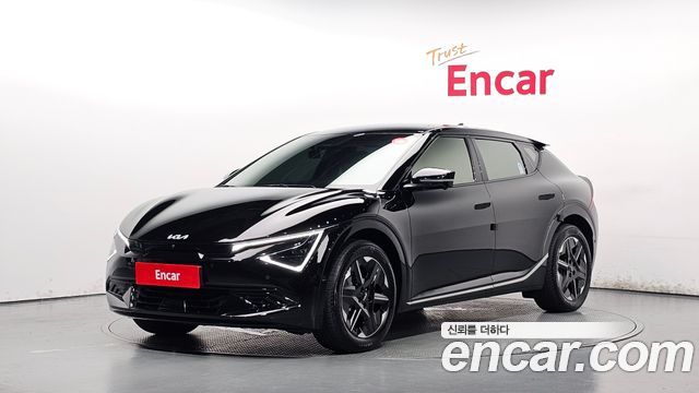 2025 Kia EV6, VIN KNAC381AFSA229030