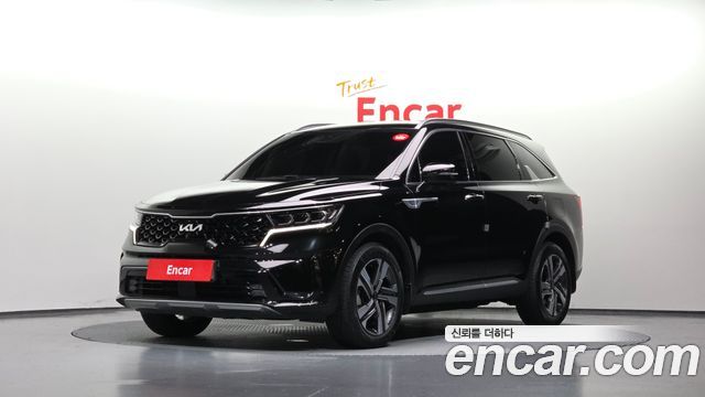 2023 Kia Sorento, VIN KNARK81GBPA194392