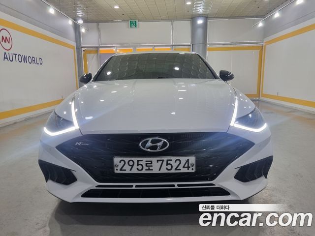 2022 Hyundai Sonata, VIN KMHL741CGNA254602