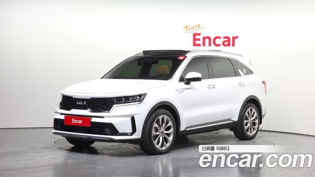 2023 Kia Sorento, VIN KNARL81BGPA193869