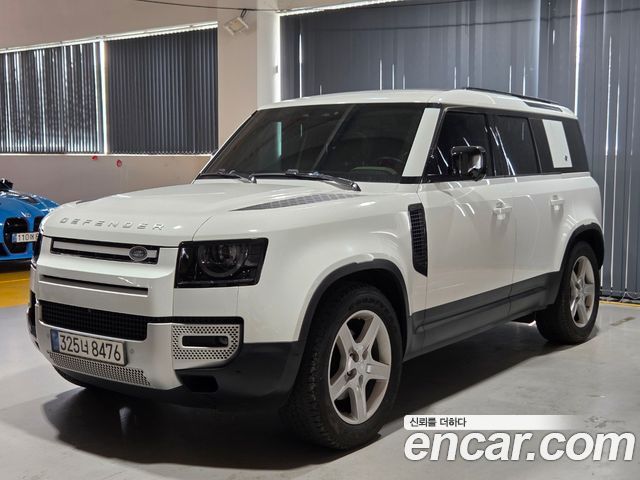 2020 Land Rover Defender, VIN SALEA7BN9L2033018