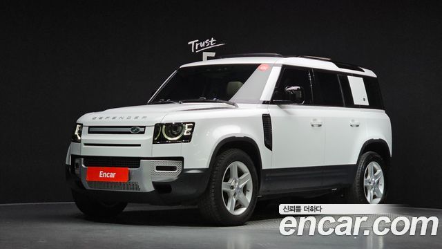 2020 Land Rover Defender, VIN SALEA7BN9L2033018