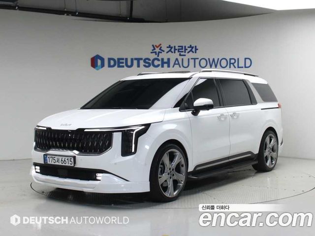 2025 Kia Carnival, VIN KNANE813BSS481529