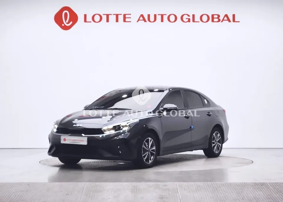 2022 Kia K3, VIN KNAF241BENA929667