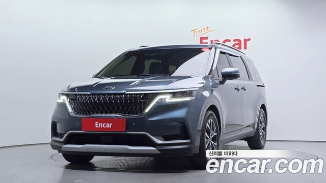 2021 Kia Carnival, VIN KNANB81BBMS064538