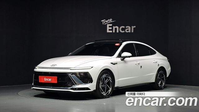 2024 Hyundai Sonata, VIN KMHL441DBRA448360