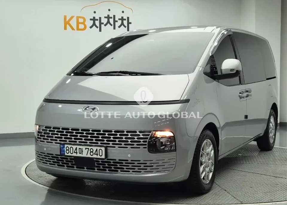 2023 Hyundai Staria, VIN KMFYDX73BPU136963