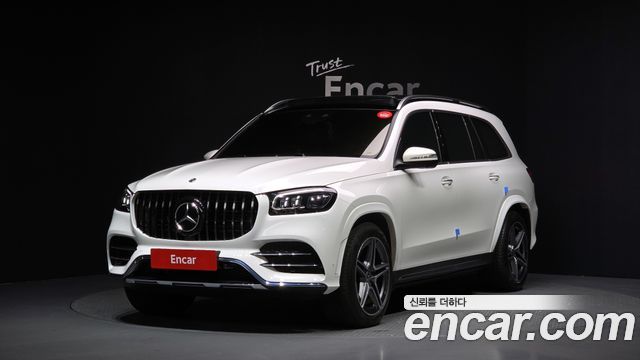 2022 Mercedes-Benz GLS-Class, VIN W1NFF2DE1NA660973