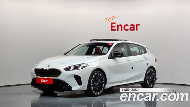 2025 BMW 1-Series, VIN WBA21GE03S7T37552